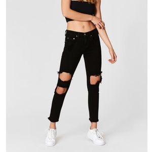 CARMAR BLACK JEANS